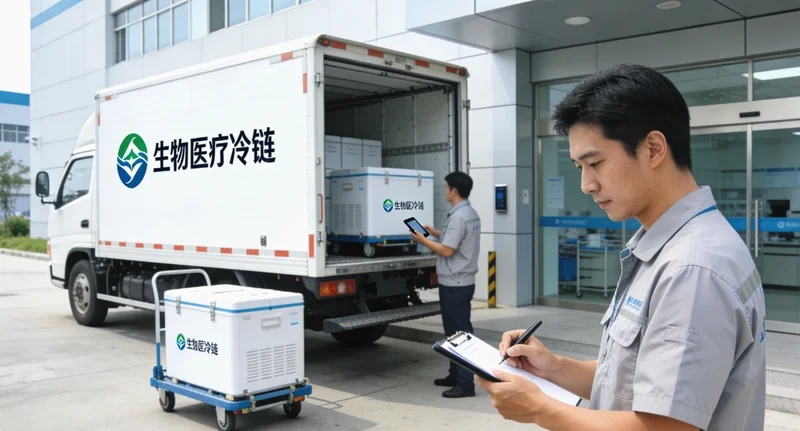 实物风格图片，展示肠道基因检测