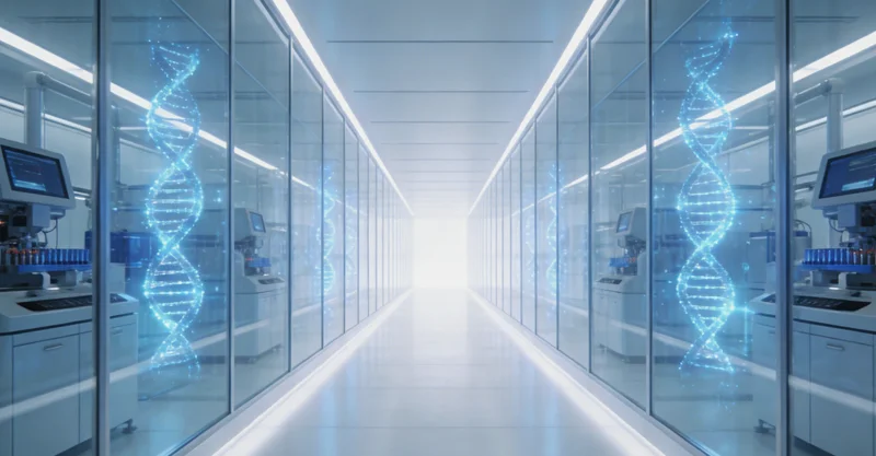 一份清晰明了的肺孢子菌基因检测