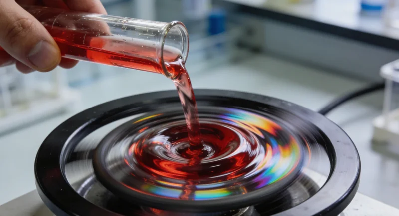 专业人士进行报告解读沟通