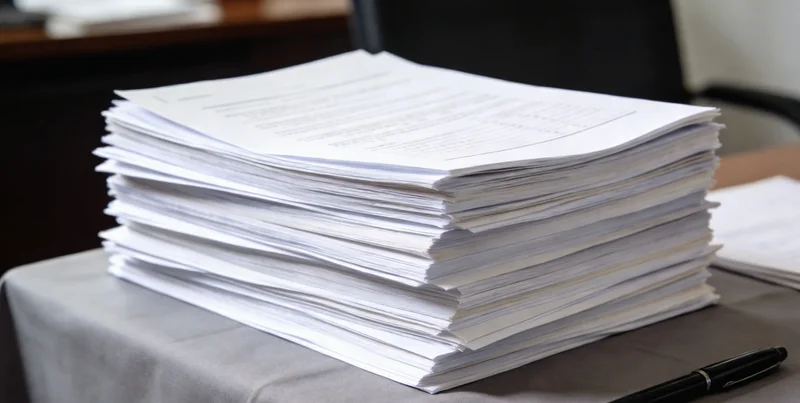 医生正在检查患者肿胀的膝关节，