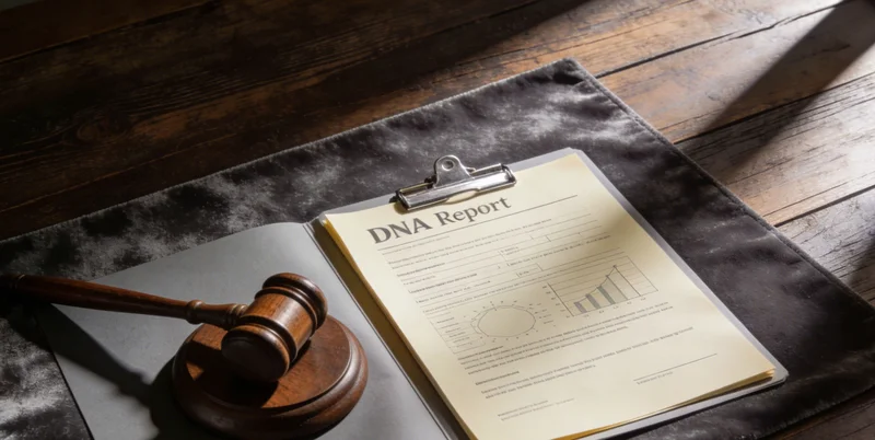 专业医生为患者解读基因检测报告