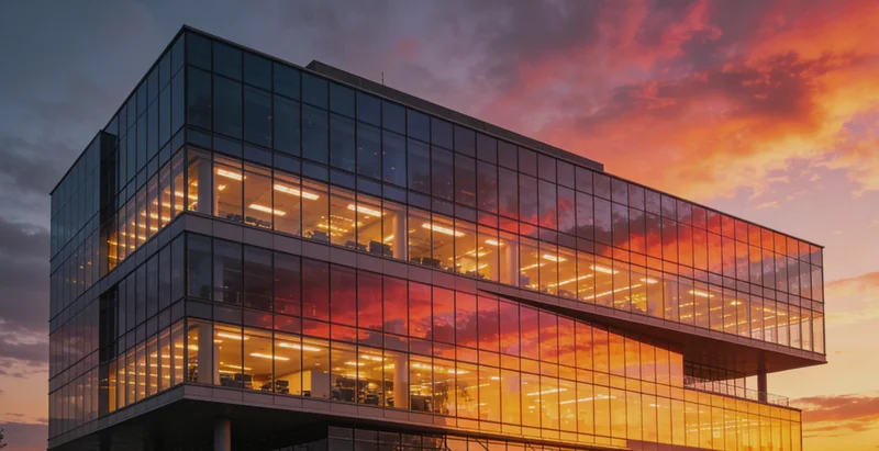 实验室进行样本处理和分析的场景