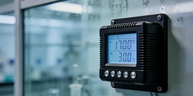 医生正在进行支气管肺泡灌洗操作