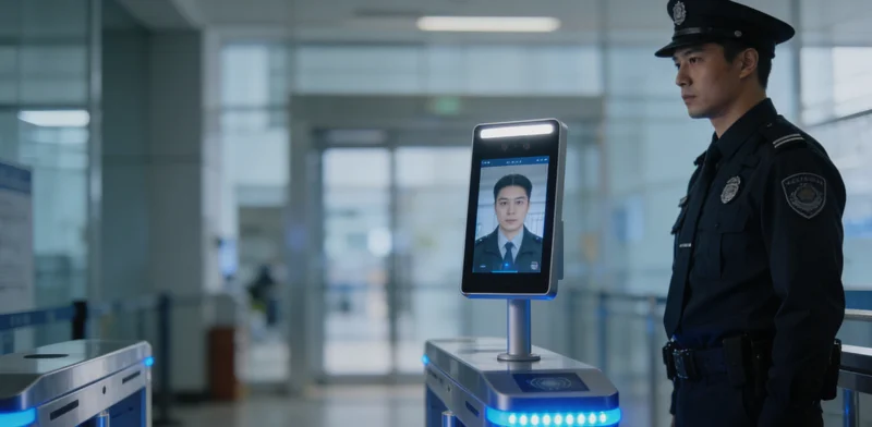 平凉某社区诊所内，医护人员正在