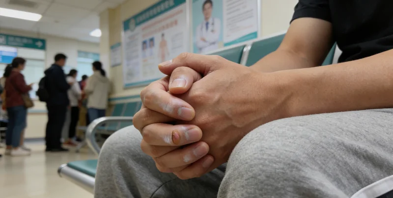 衡水女性在社区活动中关注健康话题