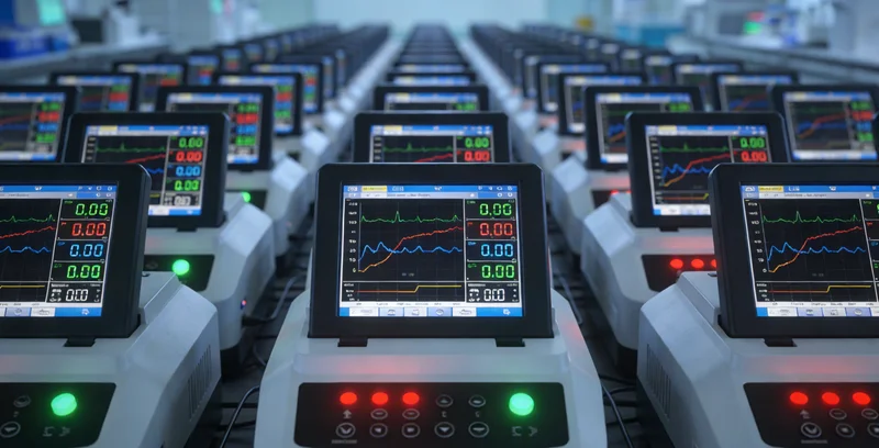 实验室内,技术人员正在生物安全