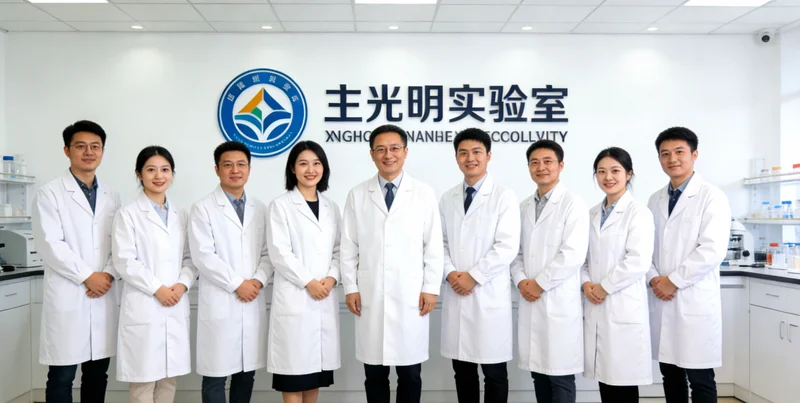 康复中的患者在家人陪伴下与医生