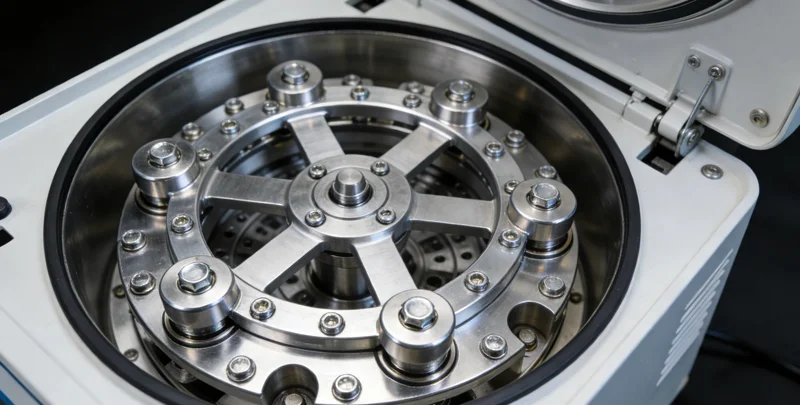 本地化基因测序实验室内部工作场