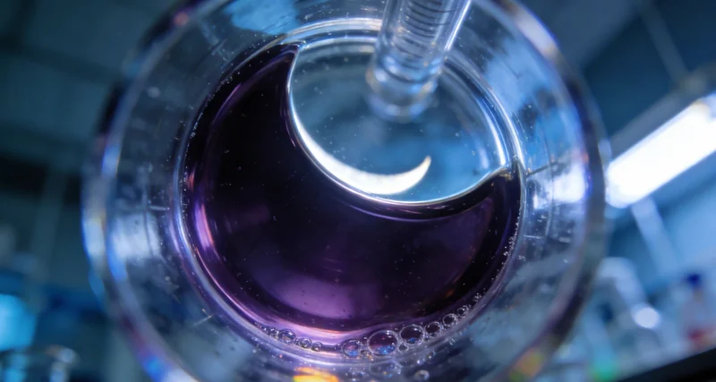 年轻男性在诊室与医生沟通检测报