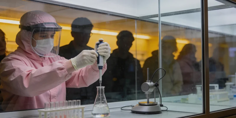 基因检测报告展示