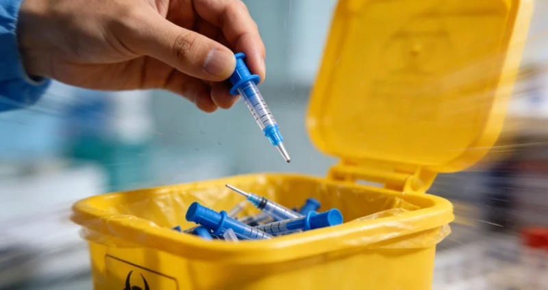 腹泻病原基因检测流程示意图