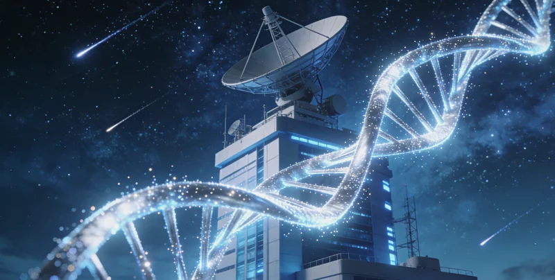 医生在办公室内,根据检测报告与