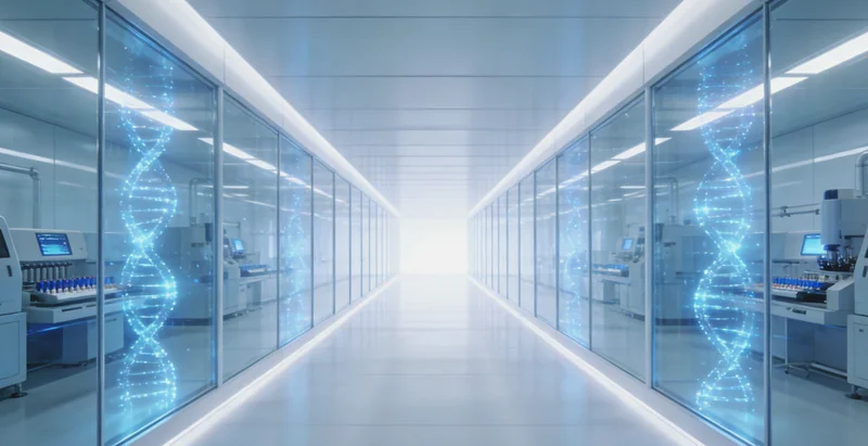 一份清晰展示支原体基因检测结果