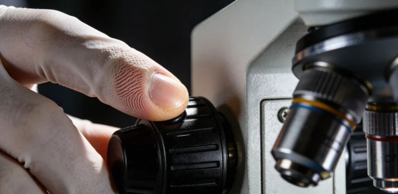 遗传咨询师为患者解读基因检测报