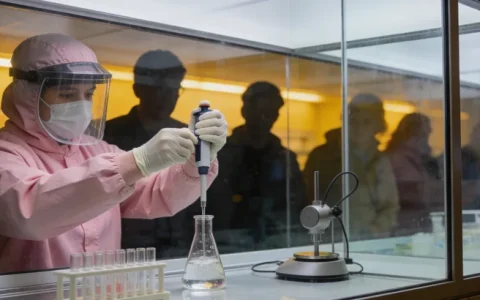 济南肺炎病原基因检测挂哪个科室