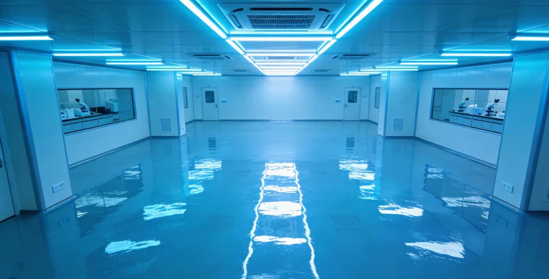 实验室内,专业人员正使用精密仪