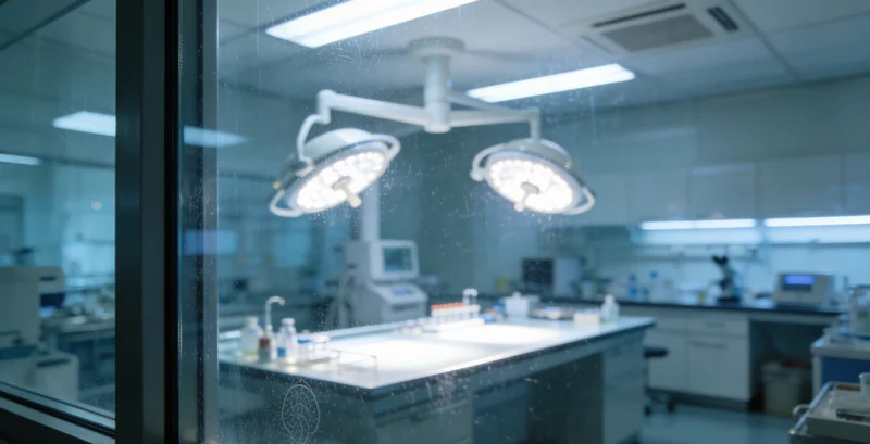 基因检测从采样到分析的核心步骤