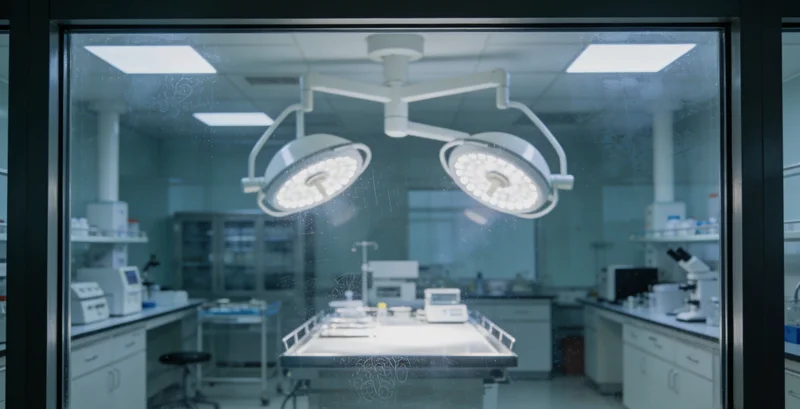 展示一份清晰的真菌基因检测报告