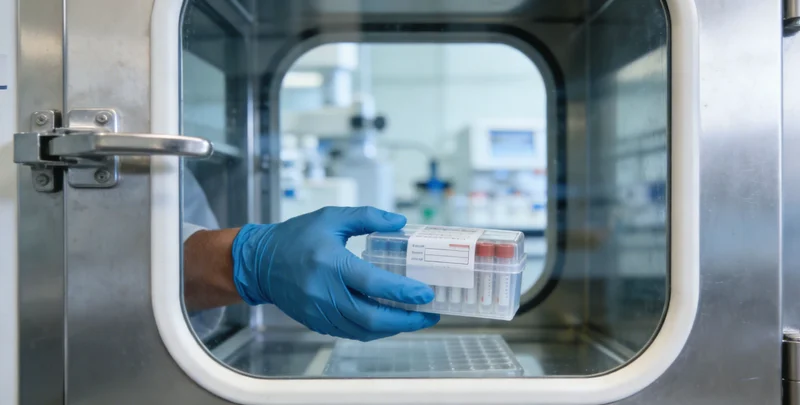 在防城港服务点,专业服务人员正