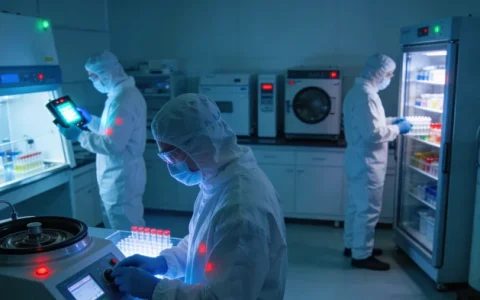 池州做肺炎病原基因检测的机构