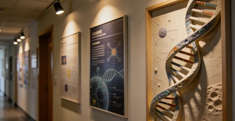 健康膝关节与病变膝关节的对比示