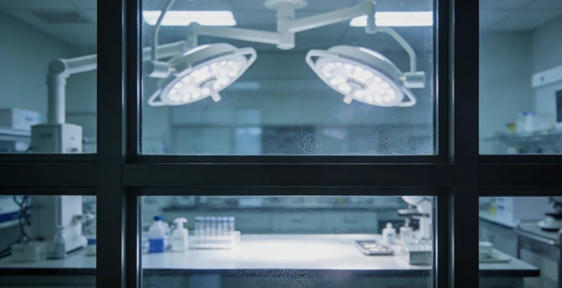 专业人员在中山本地为客户解读基因检测报告