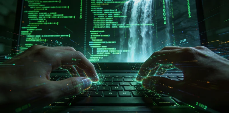 高通量基因测序仪器工作状态