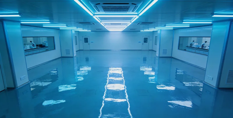 专业人员进行基因检测操作