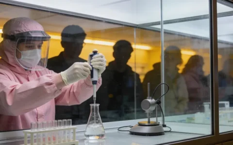 池州衣原体基因检测需要在哪里办理