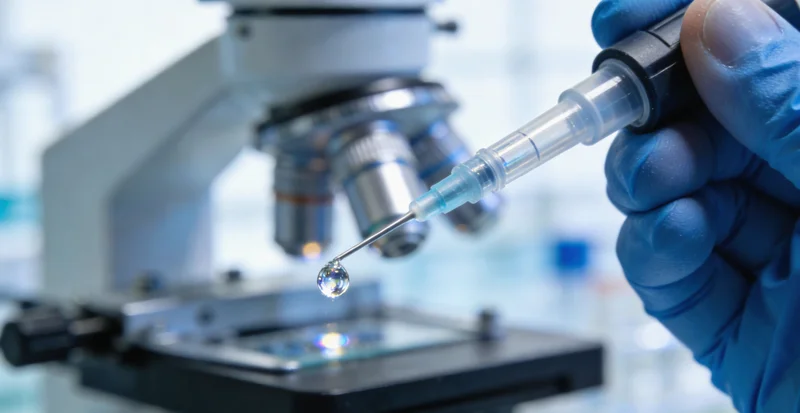 医学顾问为患者家属解读检测报告