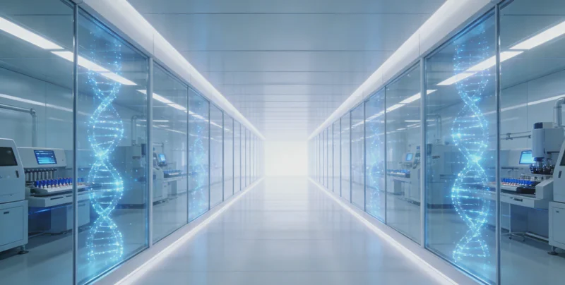 基因检测报告解读场景