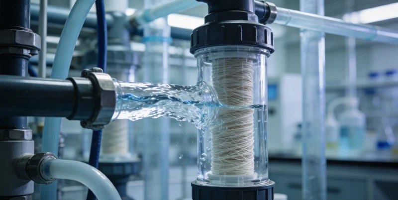 一位正在康复中的患者，坐在病床