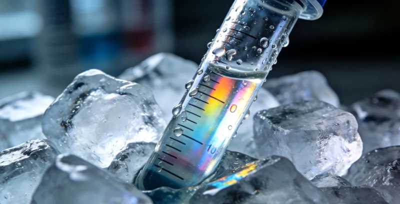 专业的医用冷链运输箱,确保样本