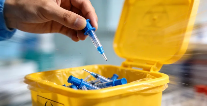 BALF样本检测流程示意图