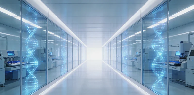 HPV分型基因检测实验室操作流