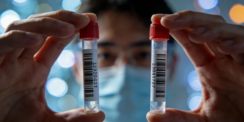 肠道病原基因检测居家采样工具包