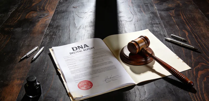 医生向患者家属讲解检测报告