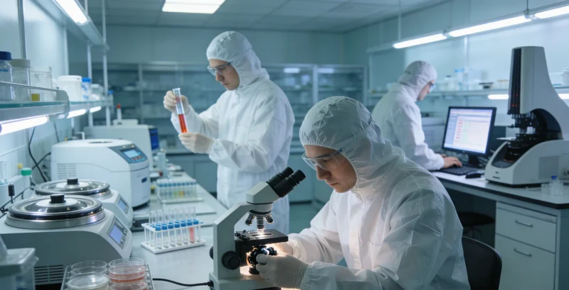 电脑屏幕上显示mNGS数据分析