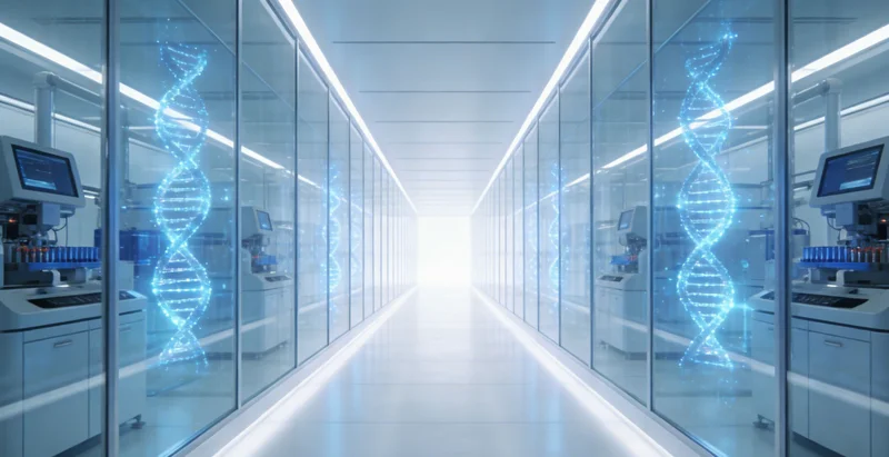 一位中年男性在咨询室认真阅读检