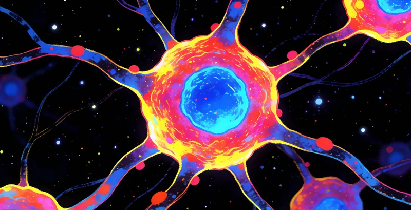 ICU病房内,监护仪显示着患者