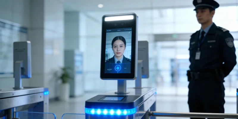 荆州城市俯瞰图，道路交错，象征