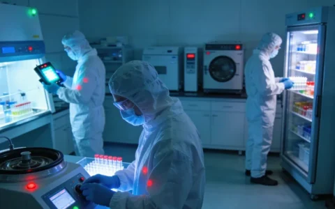 文山衣原体基因检测的机构地址：靠谱机构与名单推荐