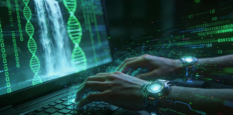 实验室中,高科技仪器正在对DN