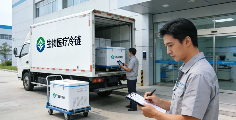 玉树地区医疗环境示意