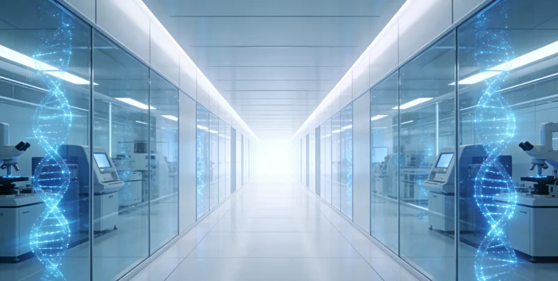 详细的基因检测报告示例