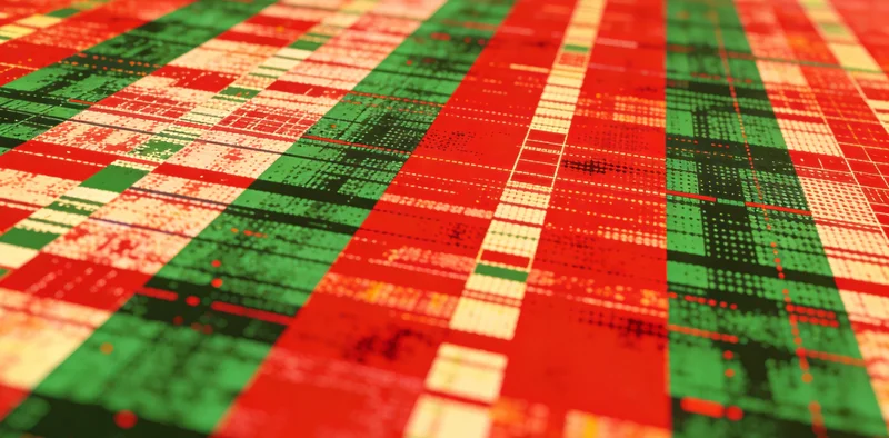 医生与患者家属正在沟通检测方案