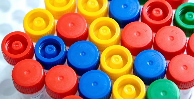 现代化基因检测实验室内部环境