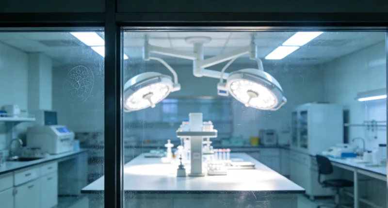 抚州市民在医院咨询基因检测的场景