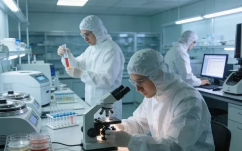 昌吉州DNA+RNA联检基因检测检测地址