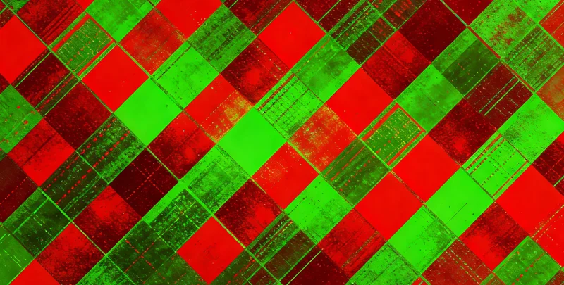 医生正在为患者进行检测报告解读